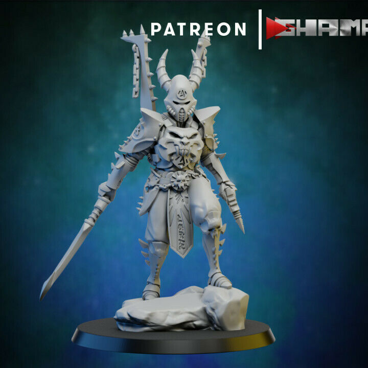 Wargames Compatible - Dark Scorpions x 5