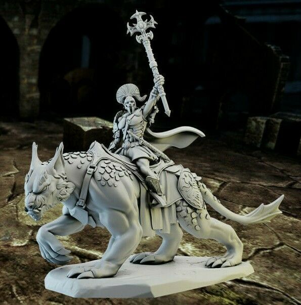 Wargames Compatible - Panther Riders X 3