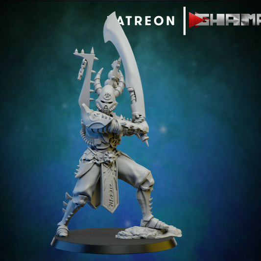 Wargames Compatible - Dark Scorpions x 5