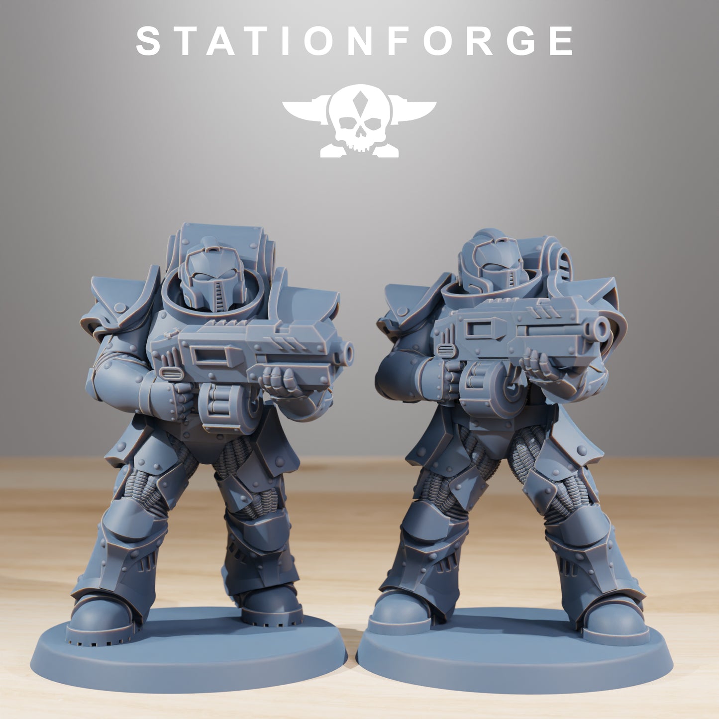 Socratis Legion Marines x 10 Space Infantry