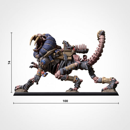 Armies of the Sand - Tomb Sphinx - Kings Chosen