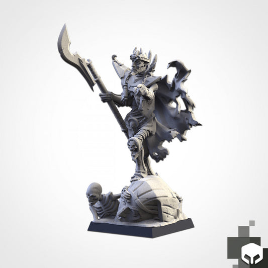 Armies of the Sand - Tomb Nomarch - Kings Chosen