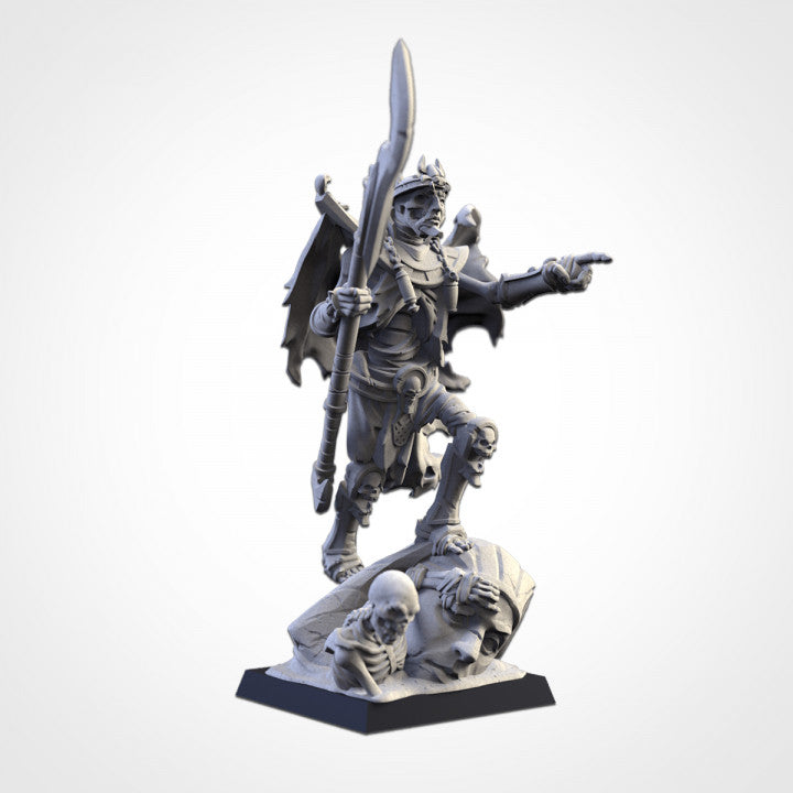 Armies of the Sand - Tomb Nomarch - Kings Chosen
