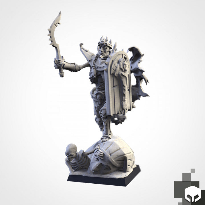 Armies of the Sand - Tomb Nomarch - Kings Chosen