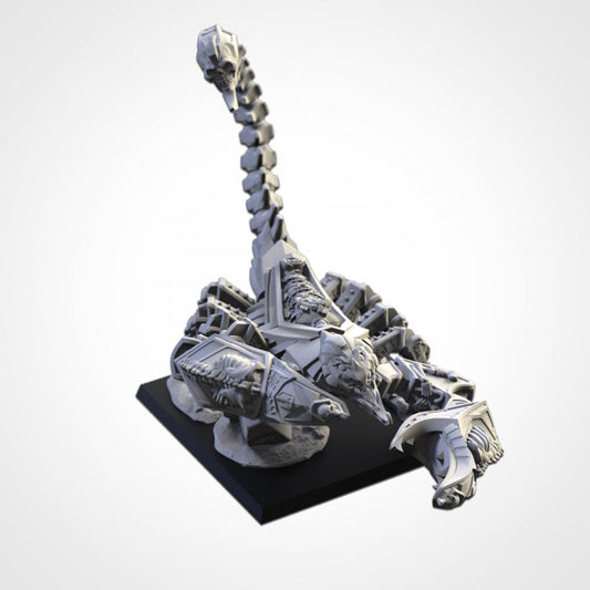 Armies of the Sand - Tomb Scorpion 1 Kings Chosen