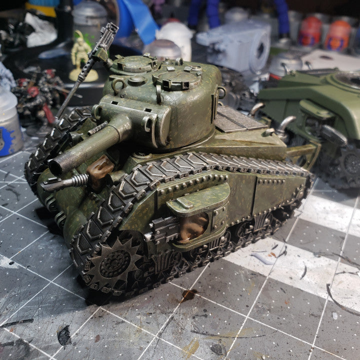 Wargames Compatible - Sherman Russ