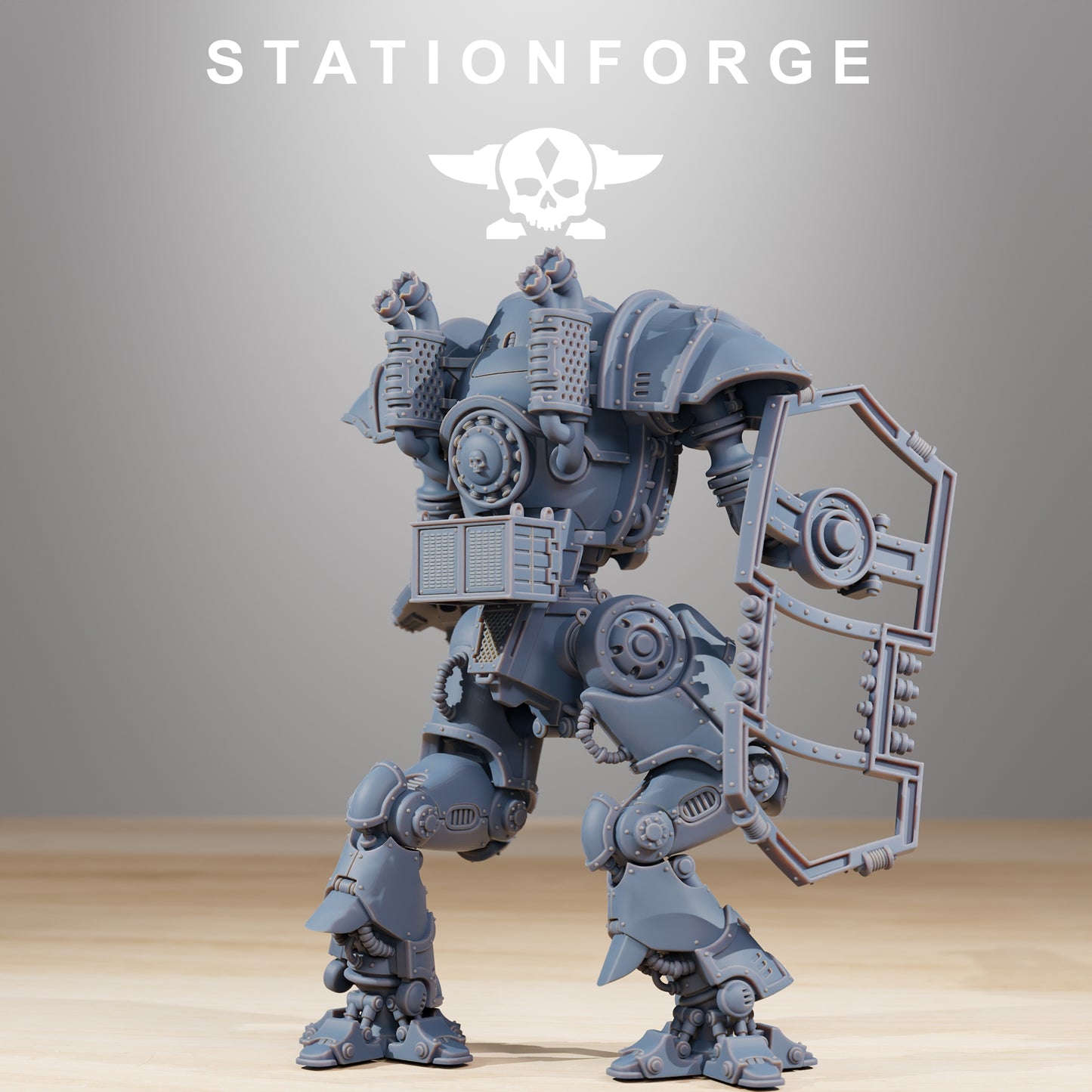 Armageddon Mech of the Imperial Houses, Knights Division