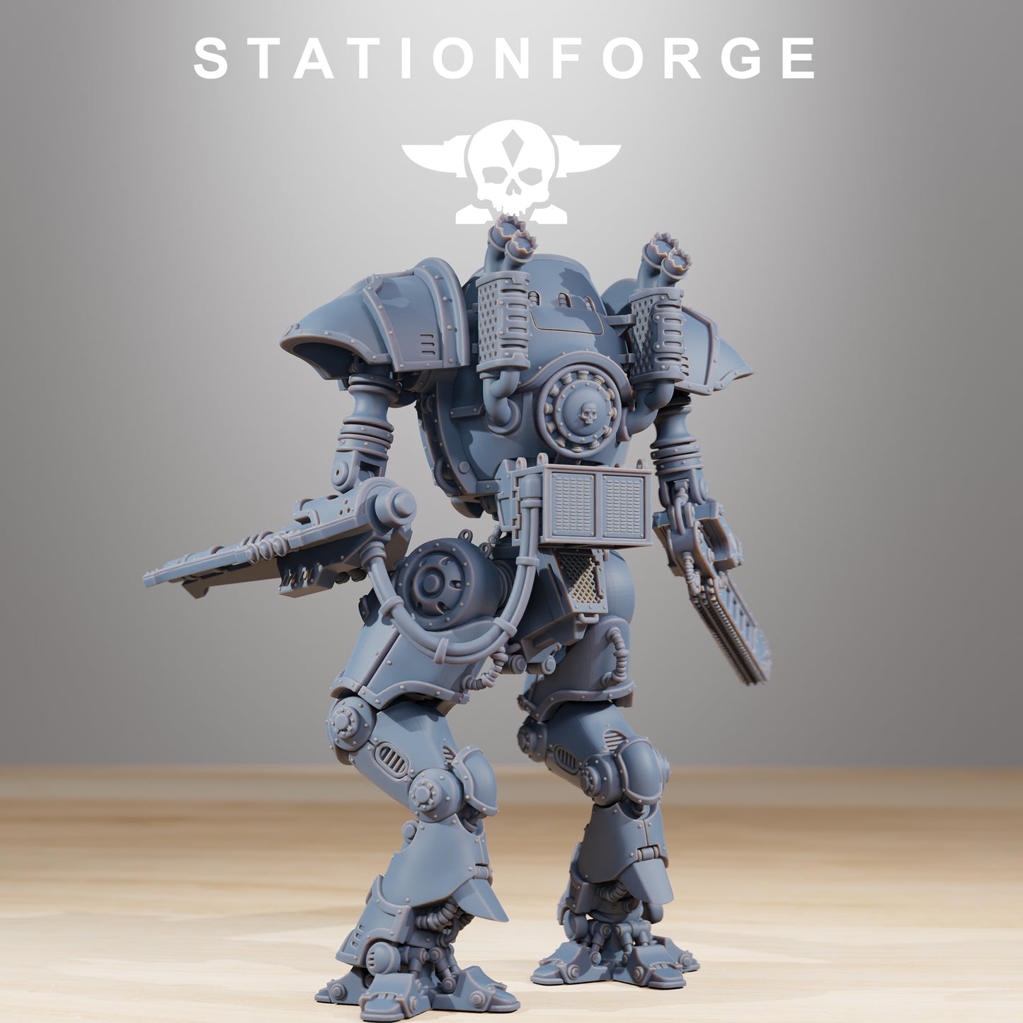 Armageddon Mech of the Imperial Houses, Knights Division