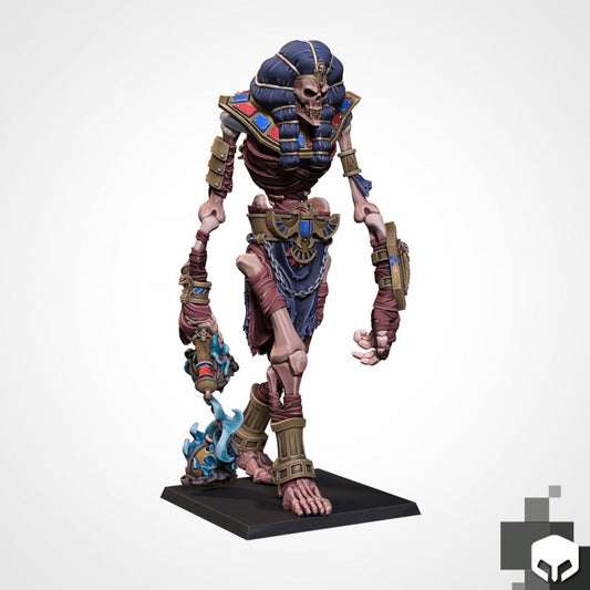 Proxy Tomb King Undead Giant With Flail