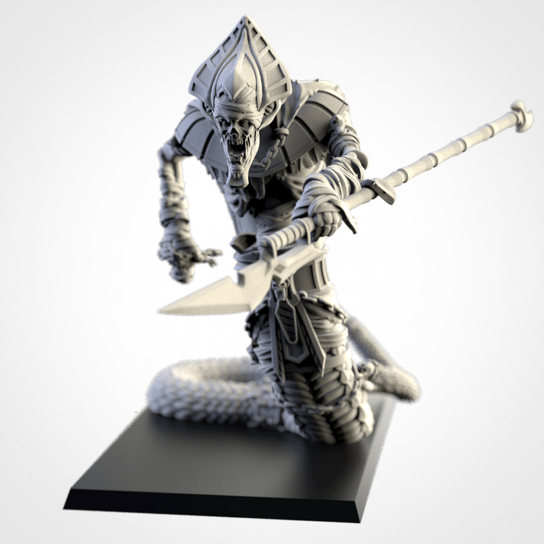 Armies of the Sand - Tomb Stalkers x 3 Kings Chosen