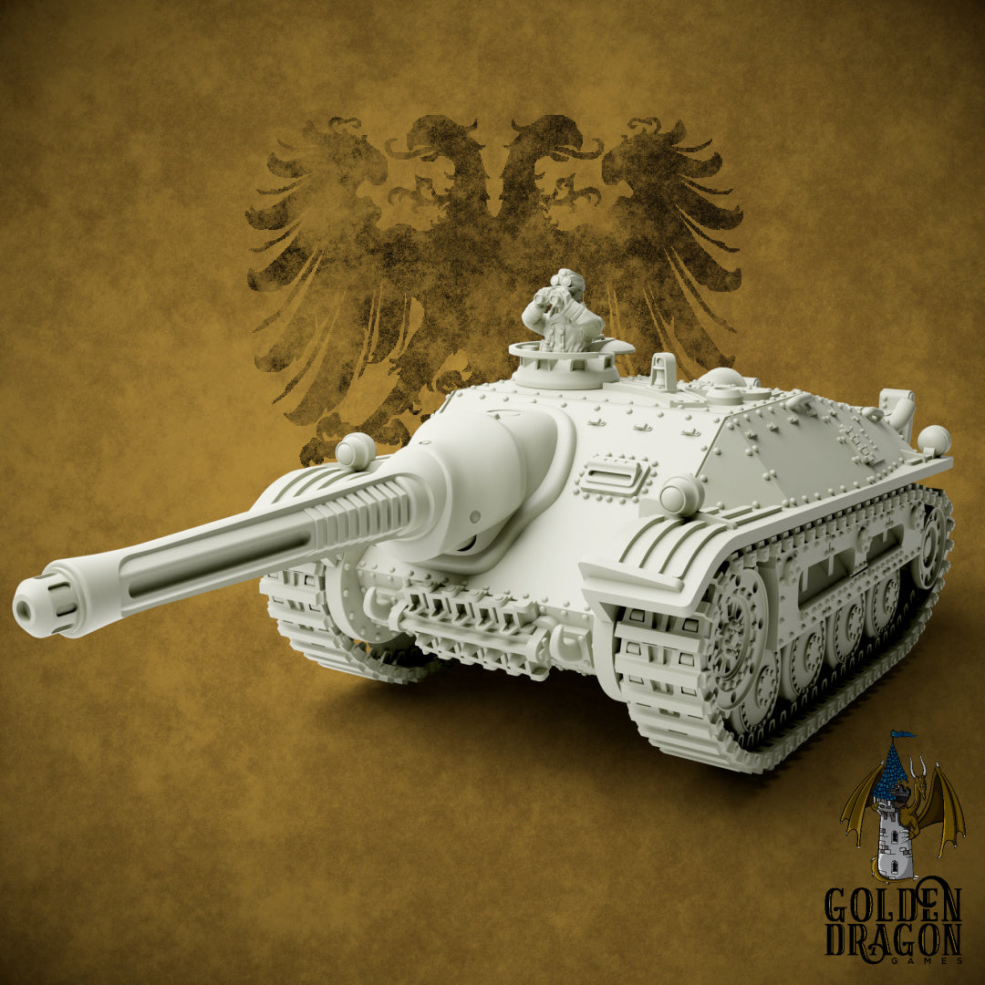 Imperial Tank of the Starborne Guard 43M Árpád Tank Hunter