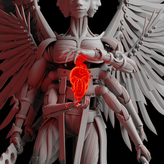 Diverging Realms - Children of Hades-Resurgent - Herald of Hades