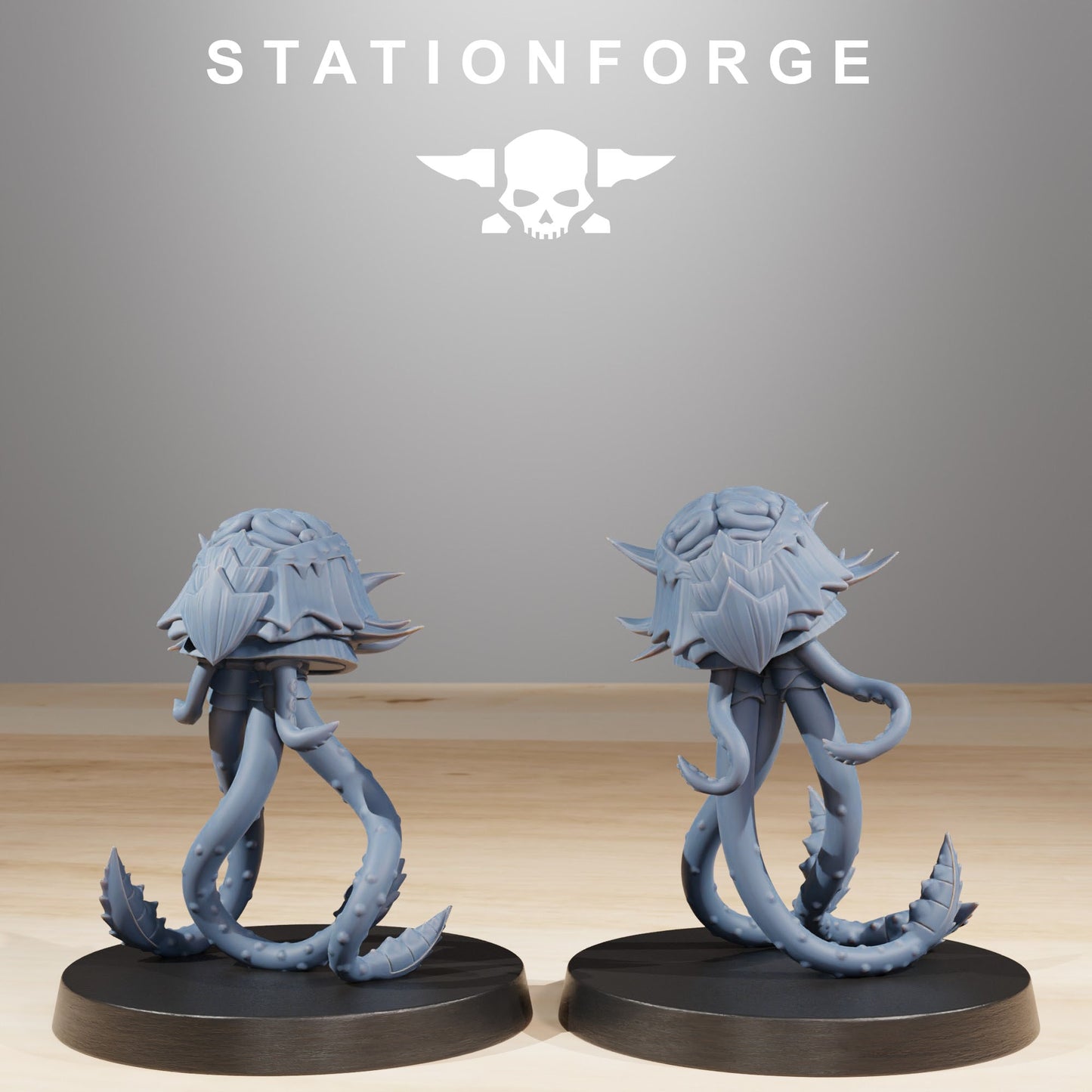 Xenarid Synaptrus x11, Leviathan Fleet, Hive Psychic Bugs