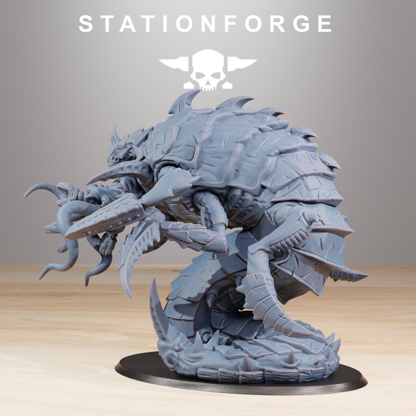 Xenarid Sentinel, Leviathan Fleet, Hive Bugs