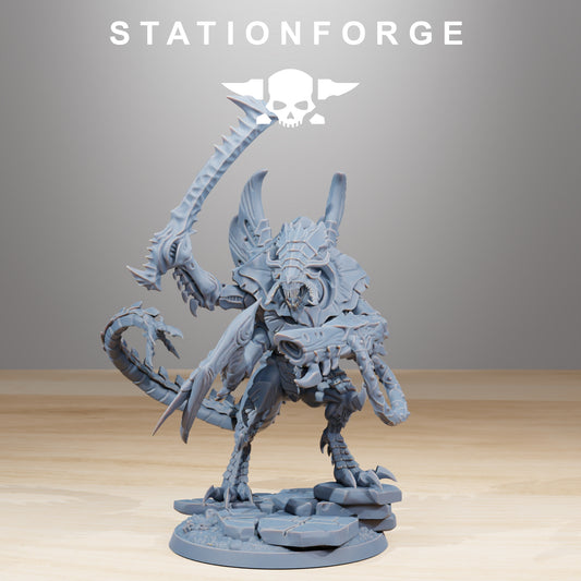 Xenarid Nyxar x1, Leviathan Fleet, Hive Bugs