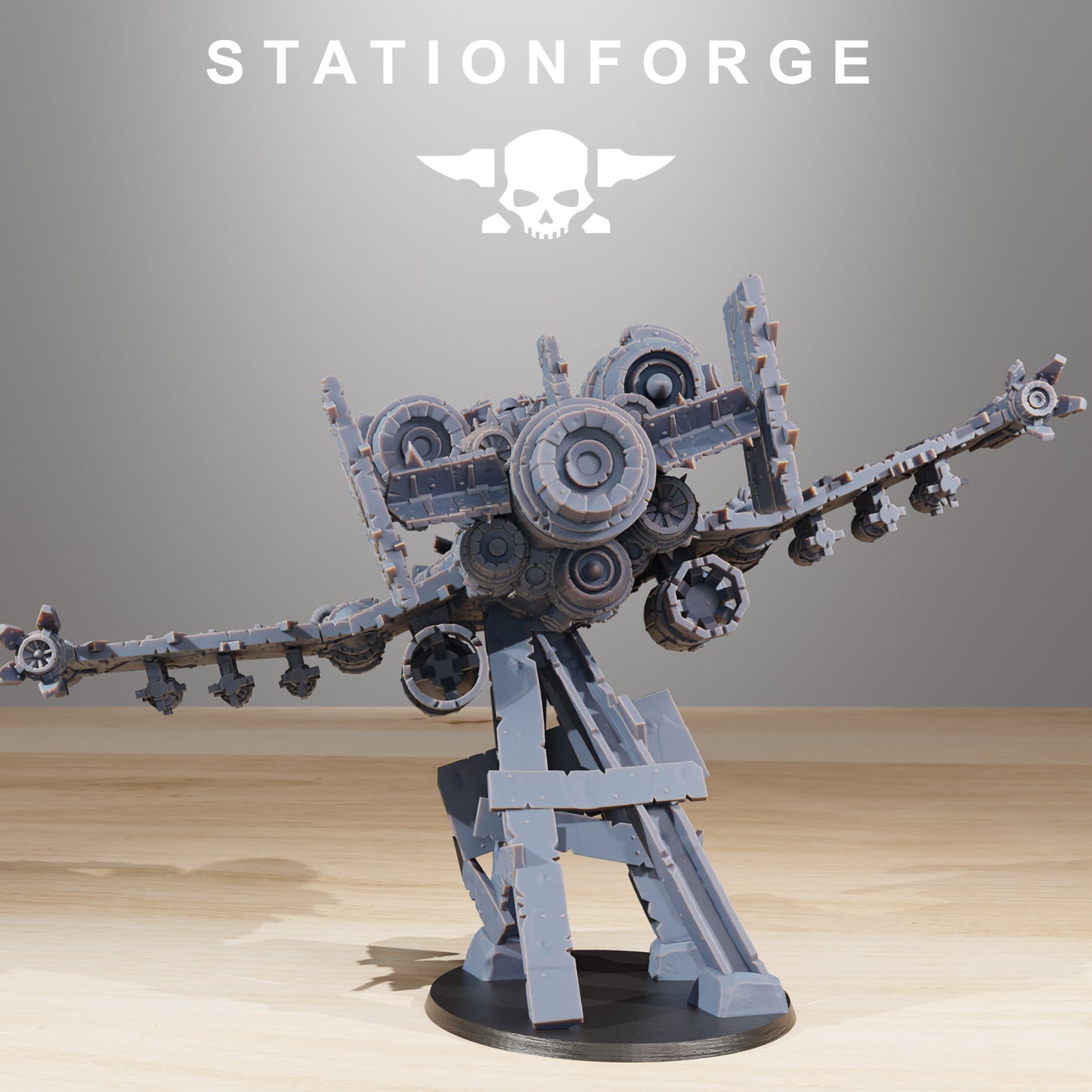 Orkaz Plane, Orc Flyer