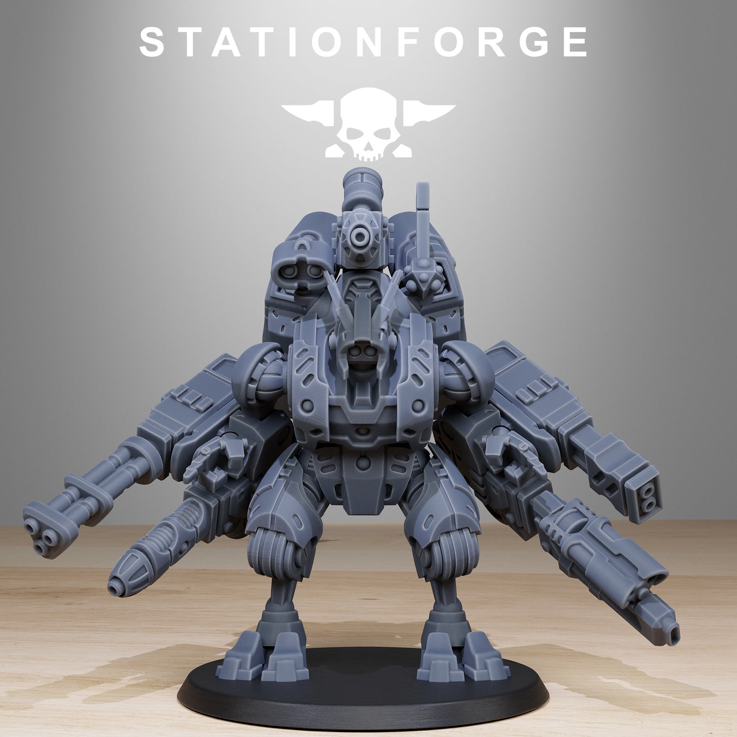 Tarion Strike Mechs MK1 x3, Battle Team