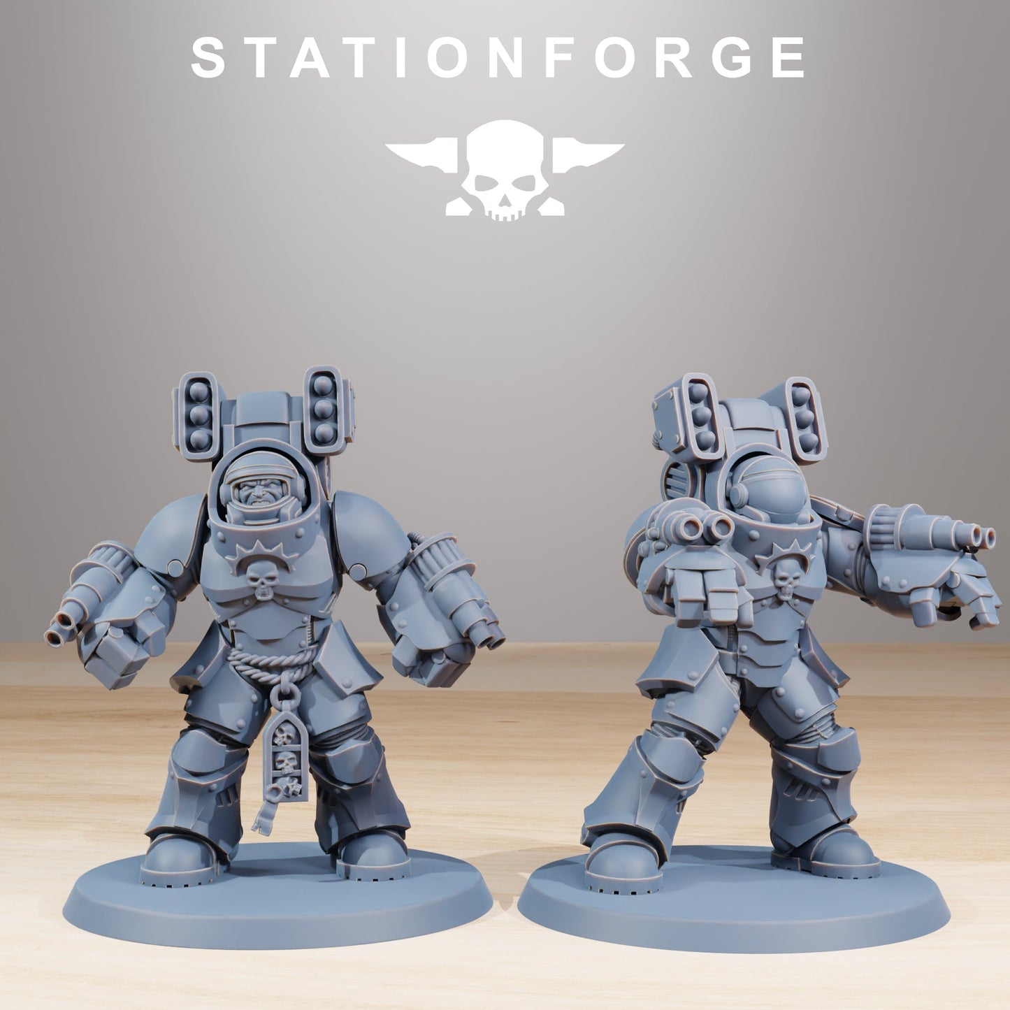Socratis Support Vanguard Marines x10