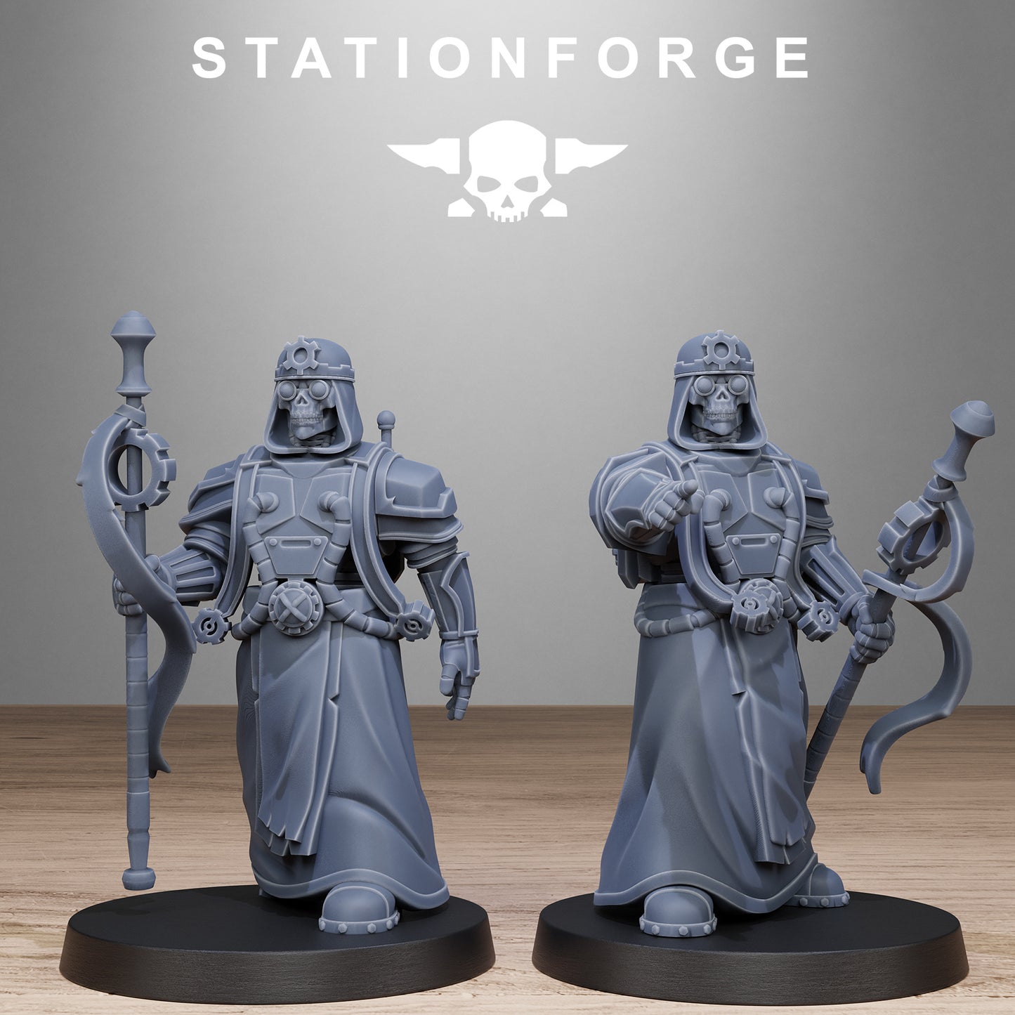 Scavenger Lectern Walker, Tech Adepts, Mech Division