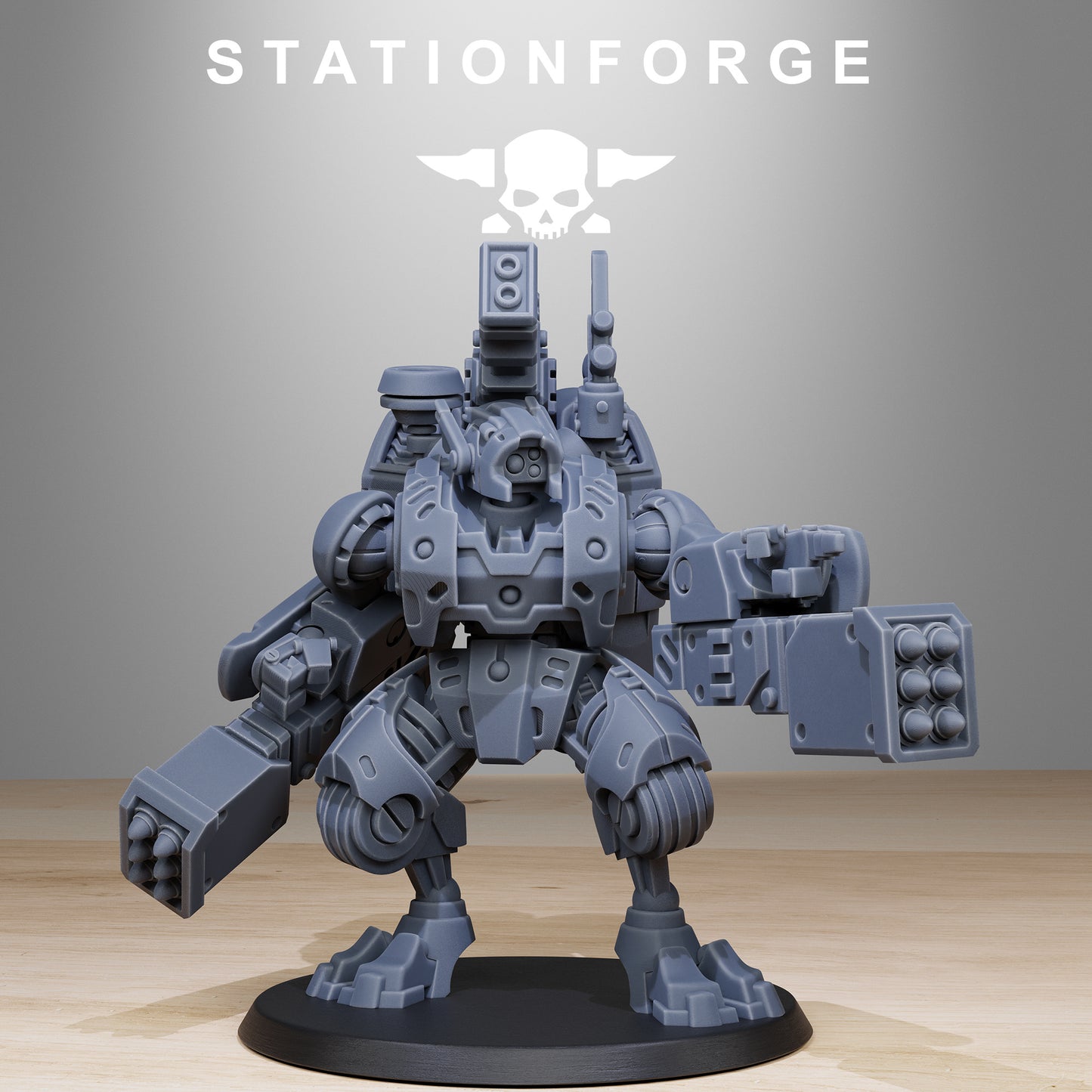 Tarion Strike Mechs MK1 x3, Battle Team