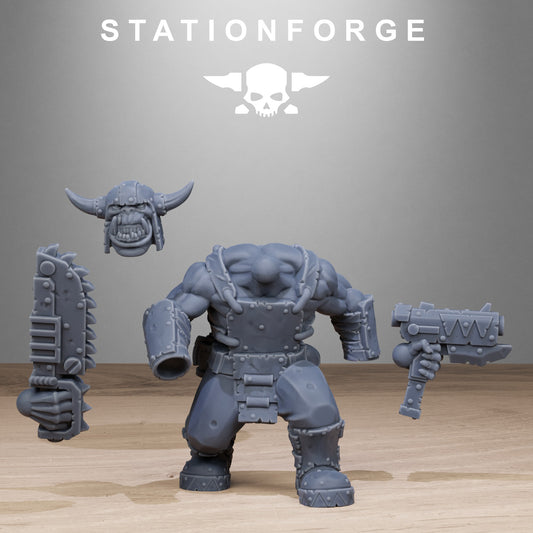 Orc Bros Infantry Unit