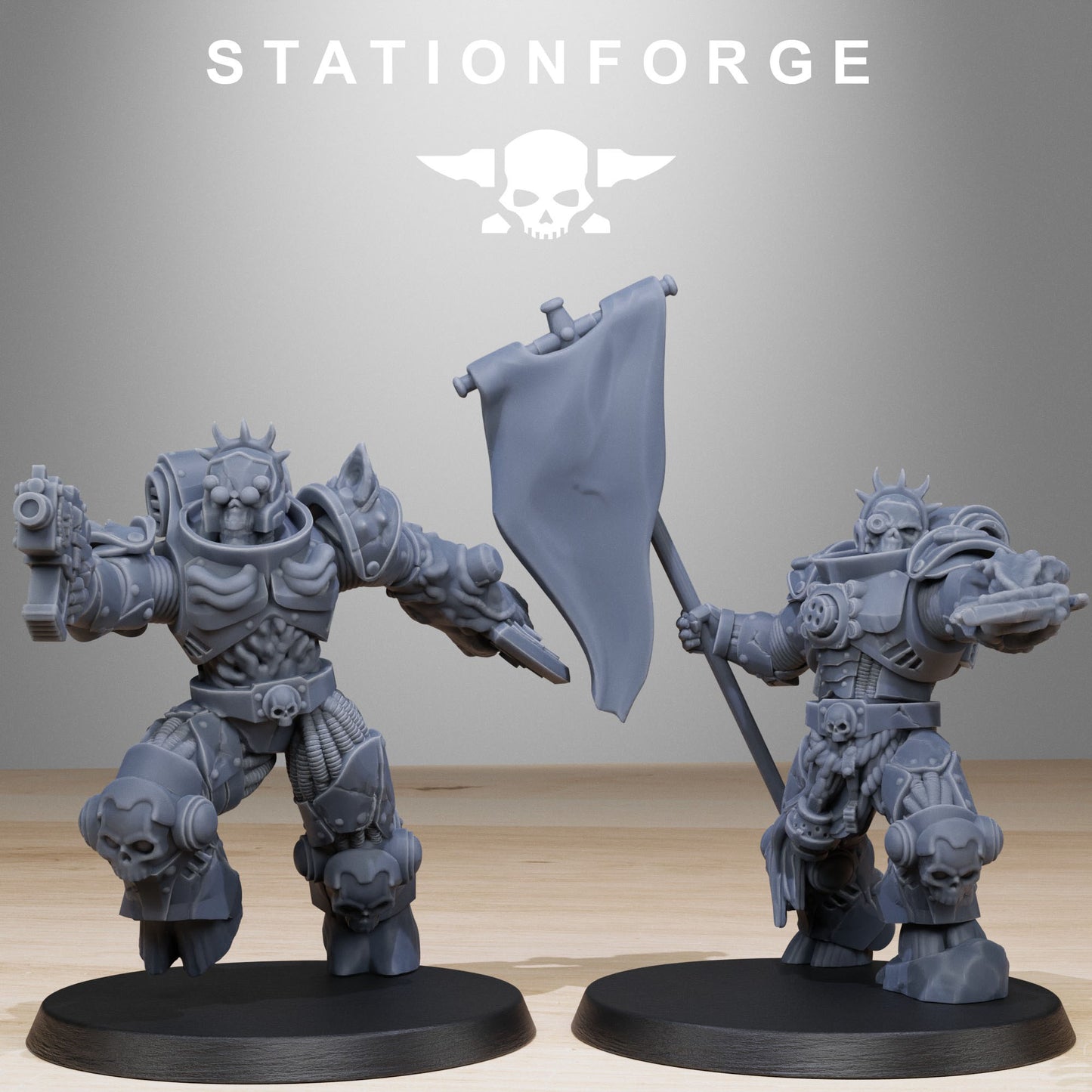 Socratis Corrupted Mutants x 10 Chaos Division