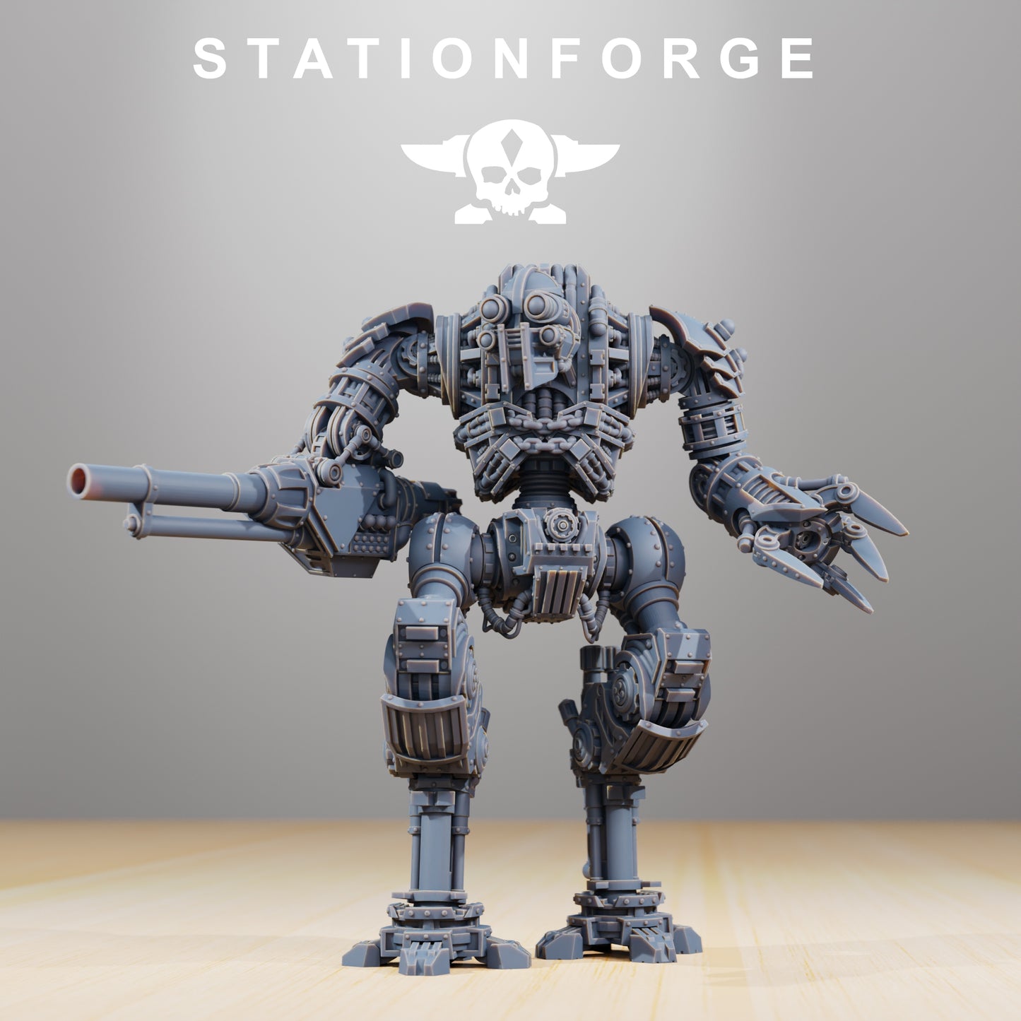 Scavenger Defender MK1 Knight