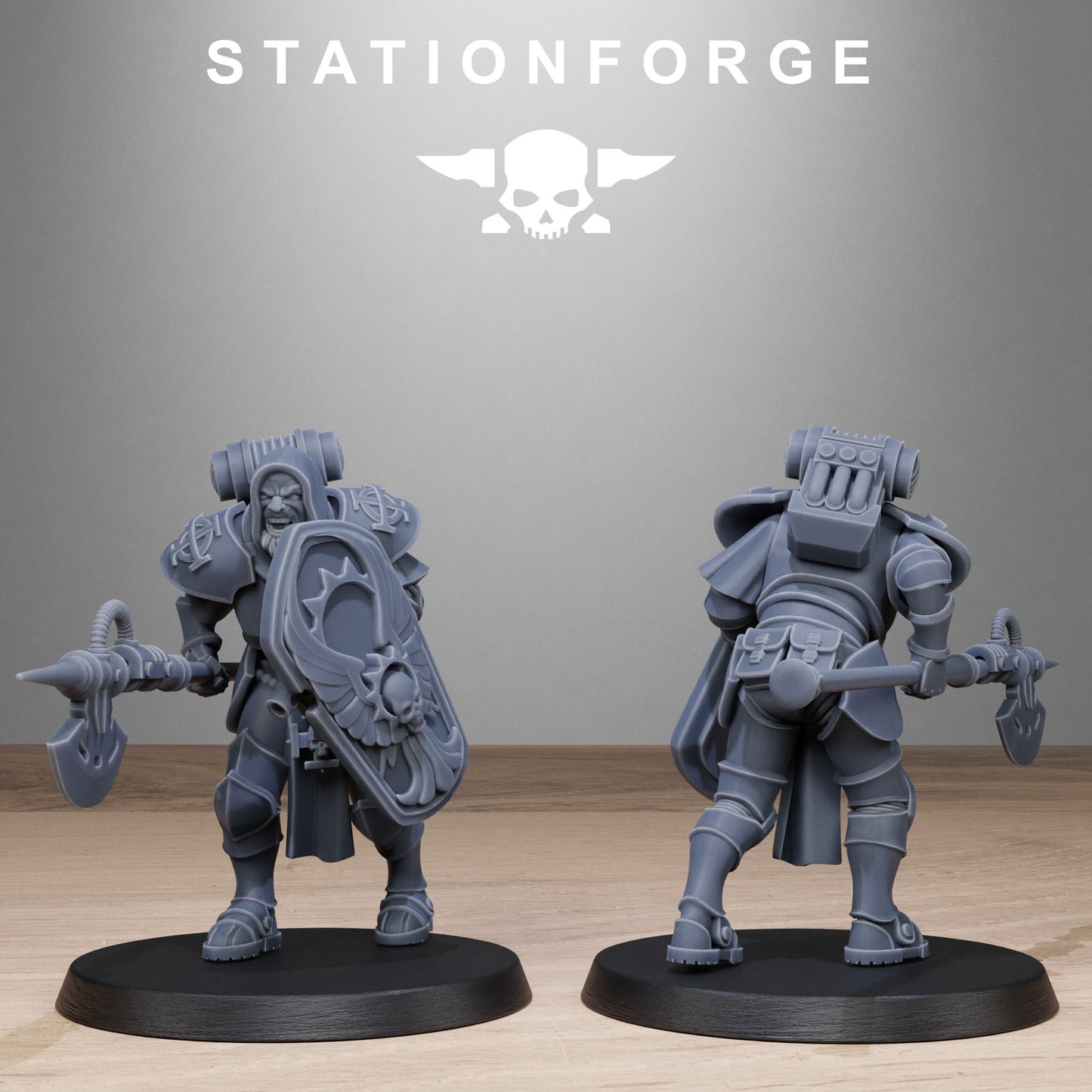 Brothers of the Coven, Battle Division, Vodalites Purifiers x 10