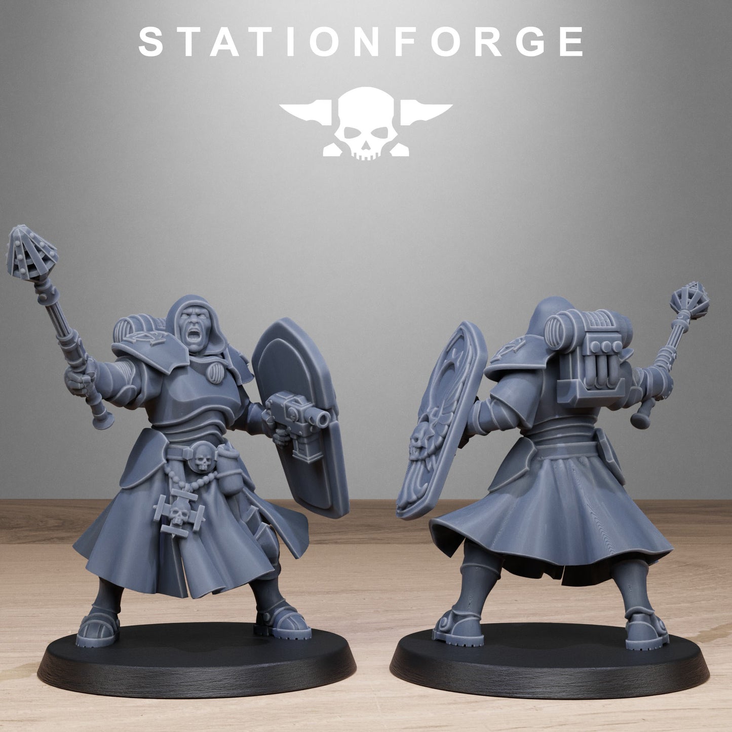 Brothers of the Coven, Battle Division, Vodalites Purifiers x 10