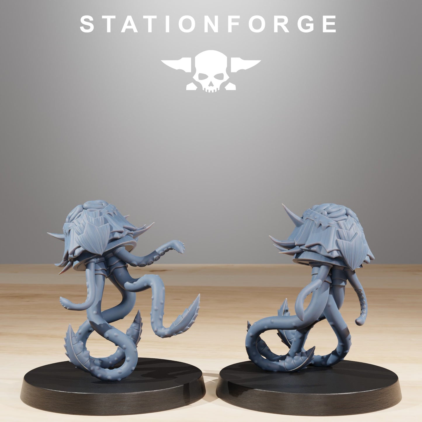 Xenarid Synaptrus x11, Leviathan Fleet, Hive Psychic Bugs