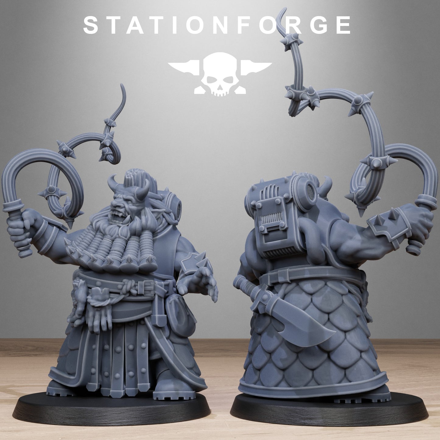Corrupted Guard Dwarves x 10 Chaos Division
