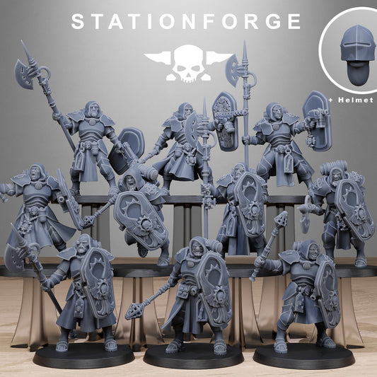 Brothers of the Coven, Battle Division, Vodalites Purifiers x 10