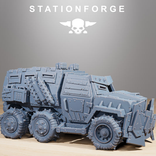 Orkaz Party Wagon 3