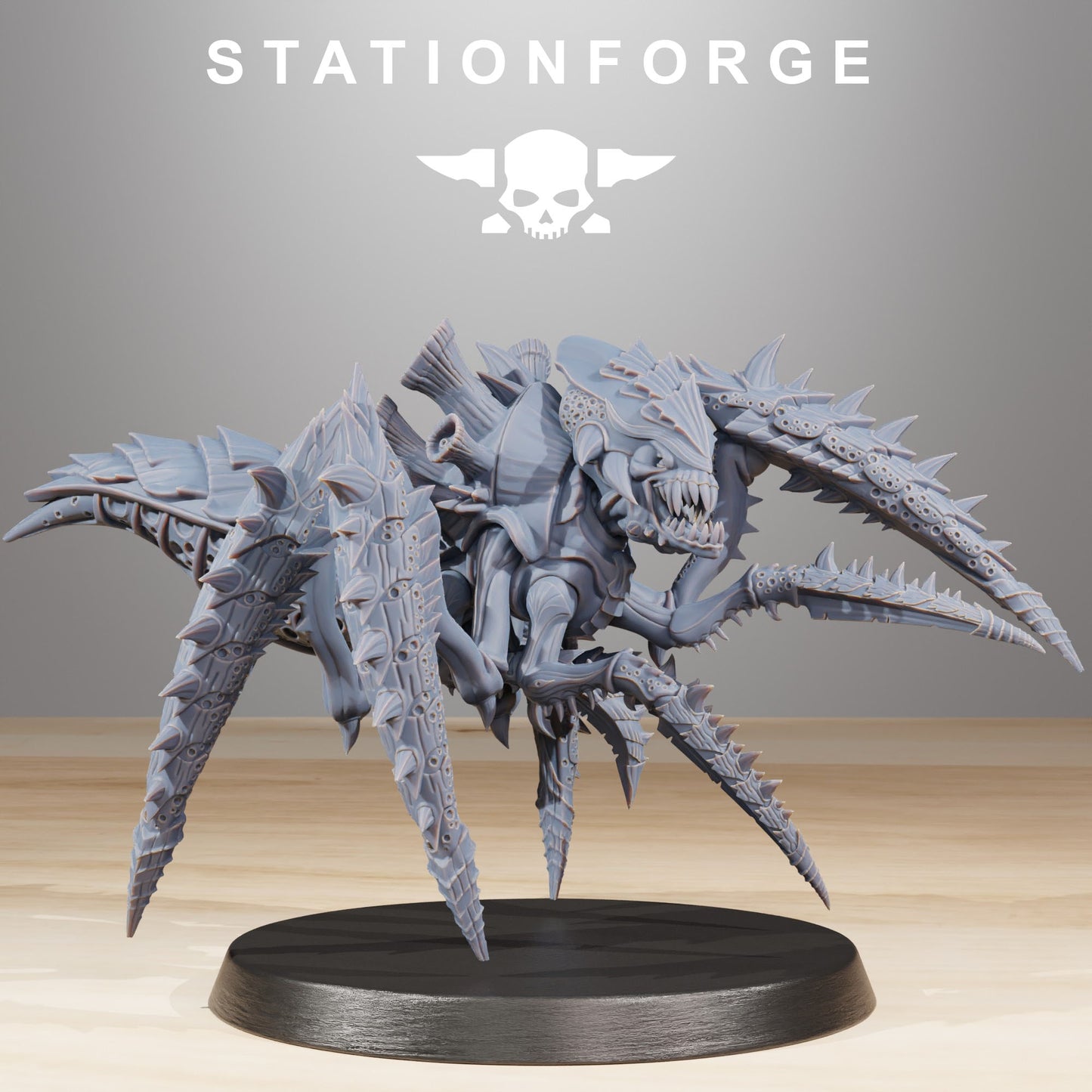 Xenarid Crawlers x10, Leviathan Fleet, Hive Bugs, Infantry