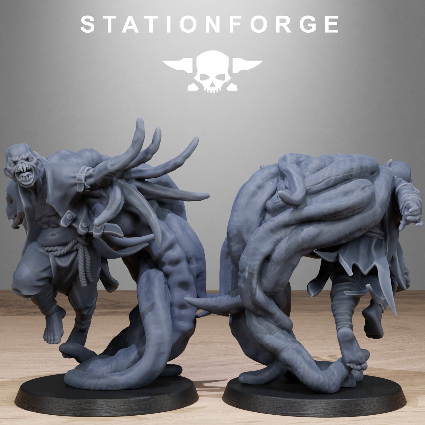 Traitor Kill Team 11, Chaos Division, Corrupted Cultist Squad, The Butchers
