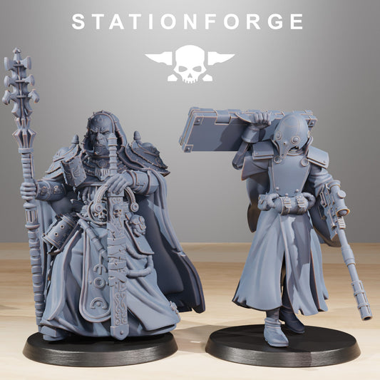 Imperial Soldiers of the Royal Guard x10, Elite Division