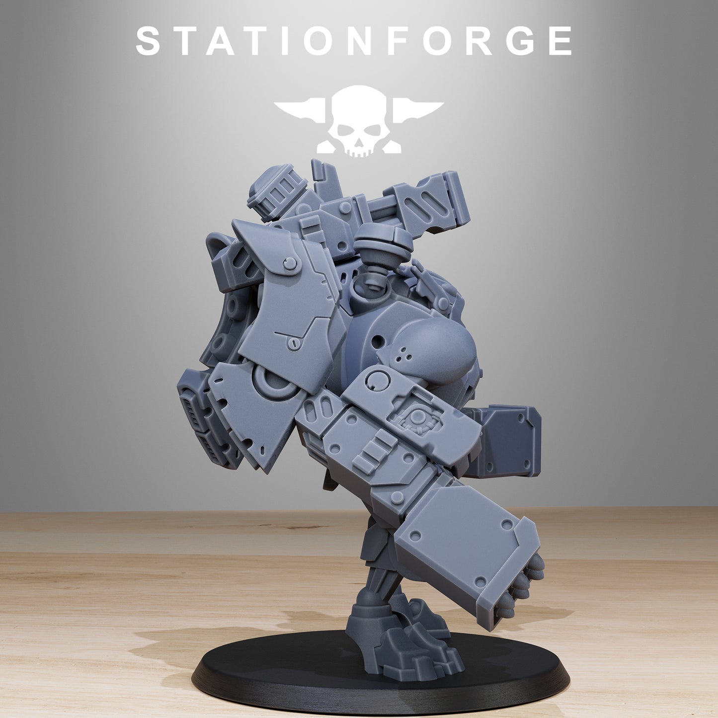 Tarion Strike Mechs MK1 x3, Battle Team
