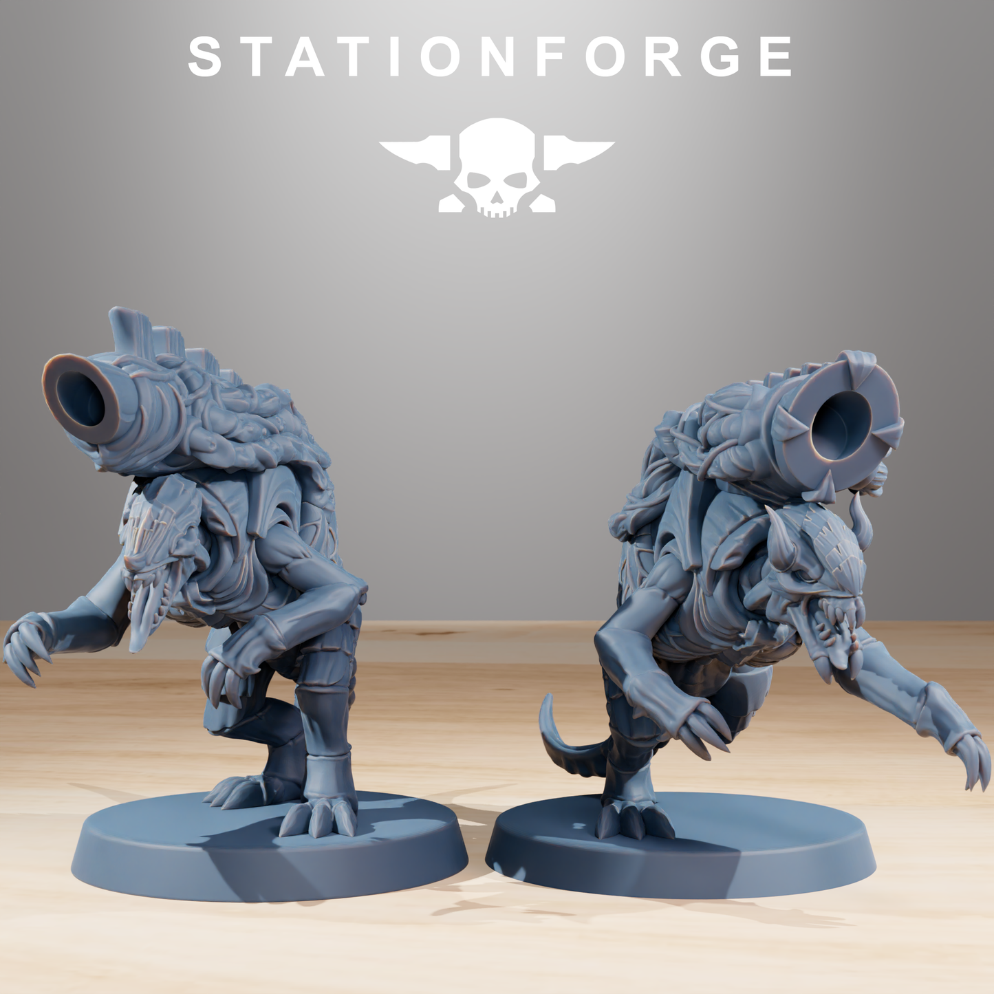 Xenarid Mortars x10, Leviathan Fleet, Hive Bugs, Cannon Infantry