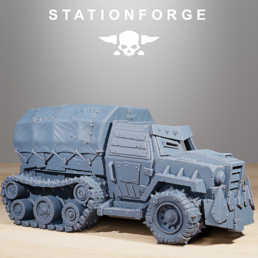 Orkaz Party Wagon 4