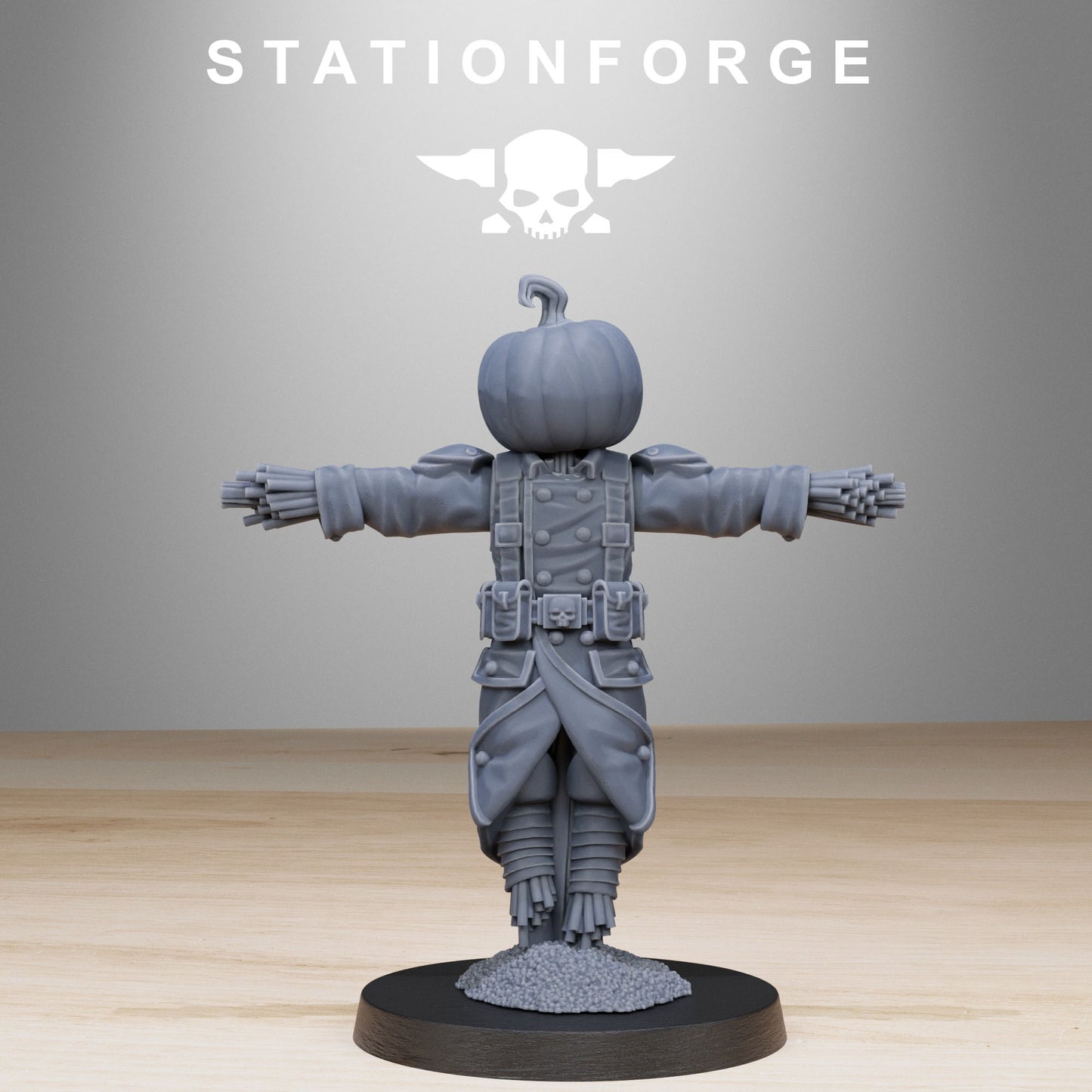 Imperial Scarecrows of the Grim Guard x6, Death Division, Objectives