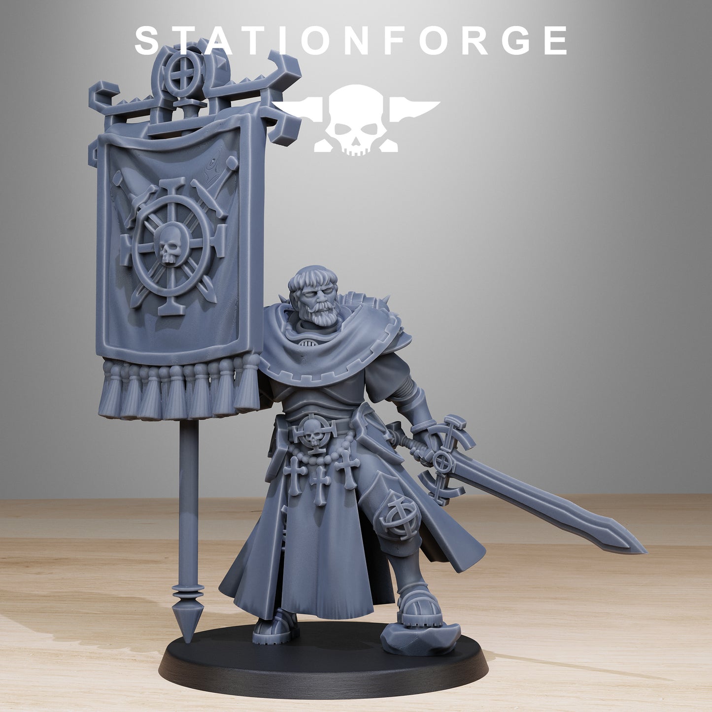Brothers of the Coven, Battle Division, Vodalites Flag Bearer
