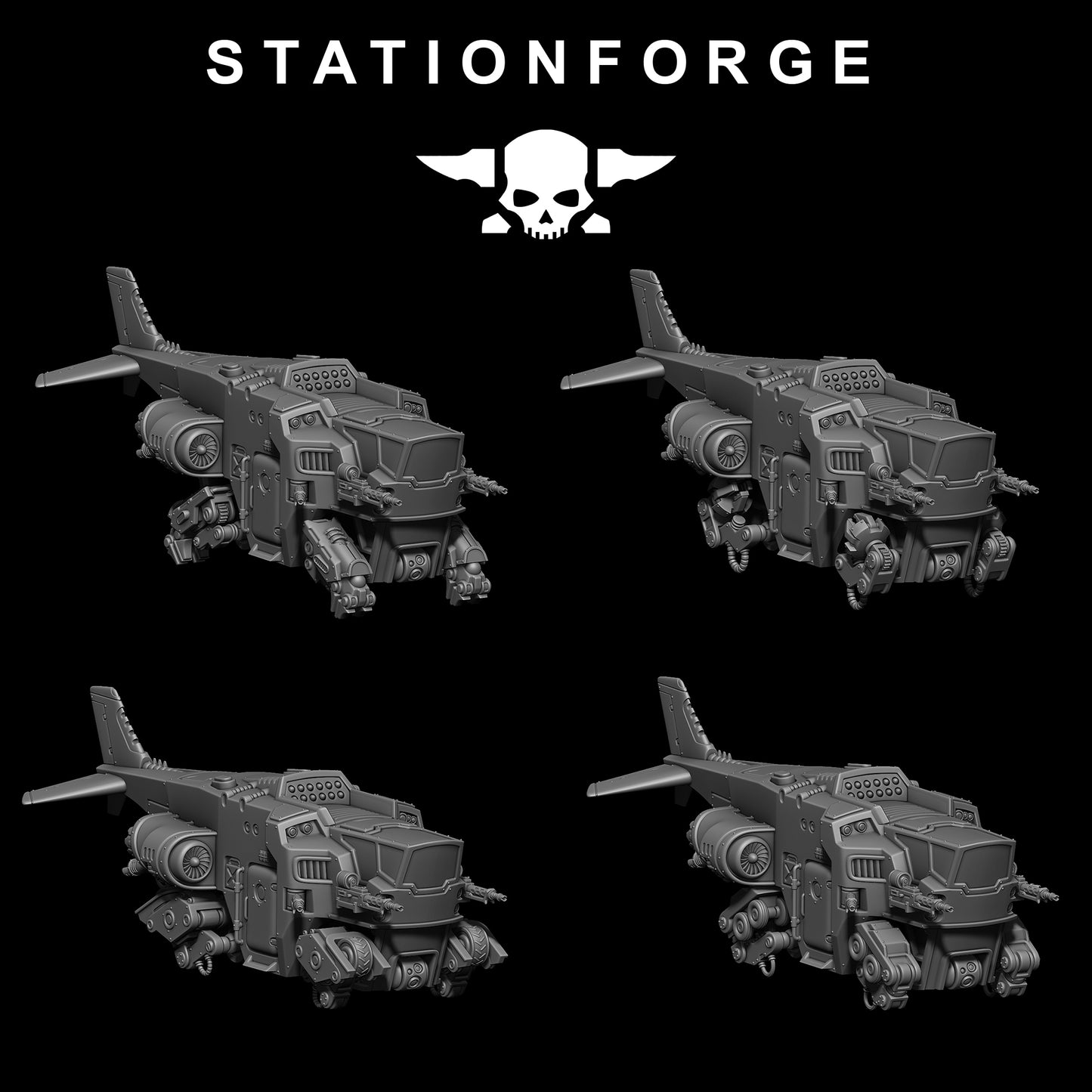Scavenger Cutlass 2