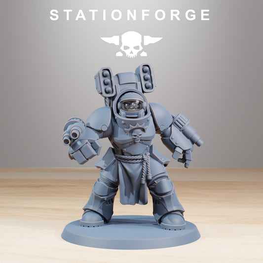 Socratis Support Vanguard Marines x3