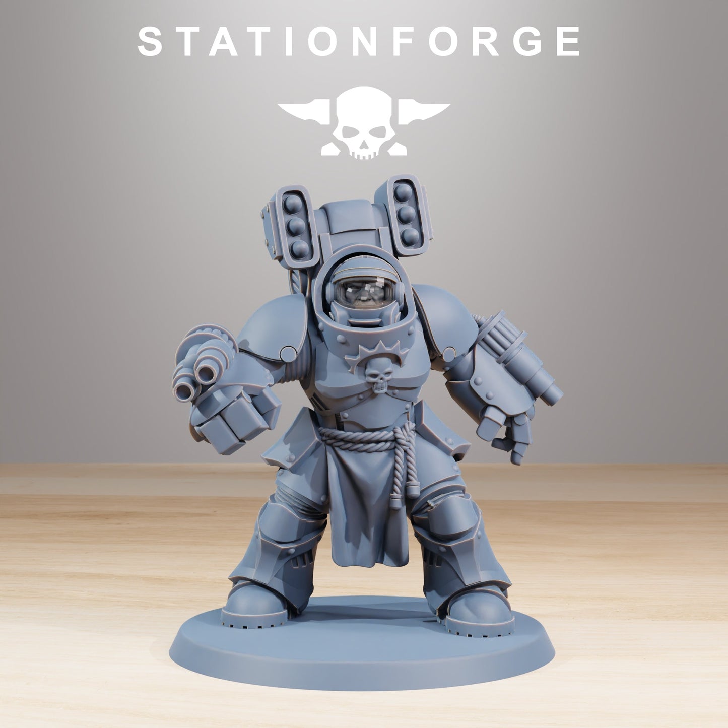 Socratis Support Vanguard Marines x10