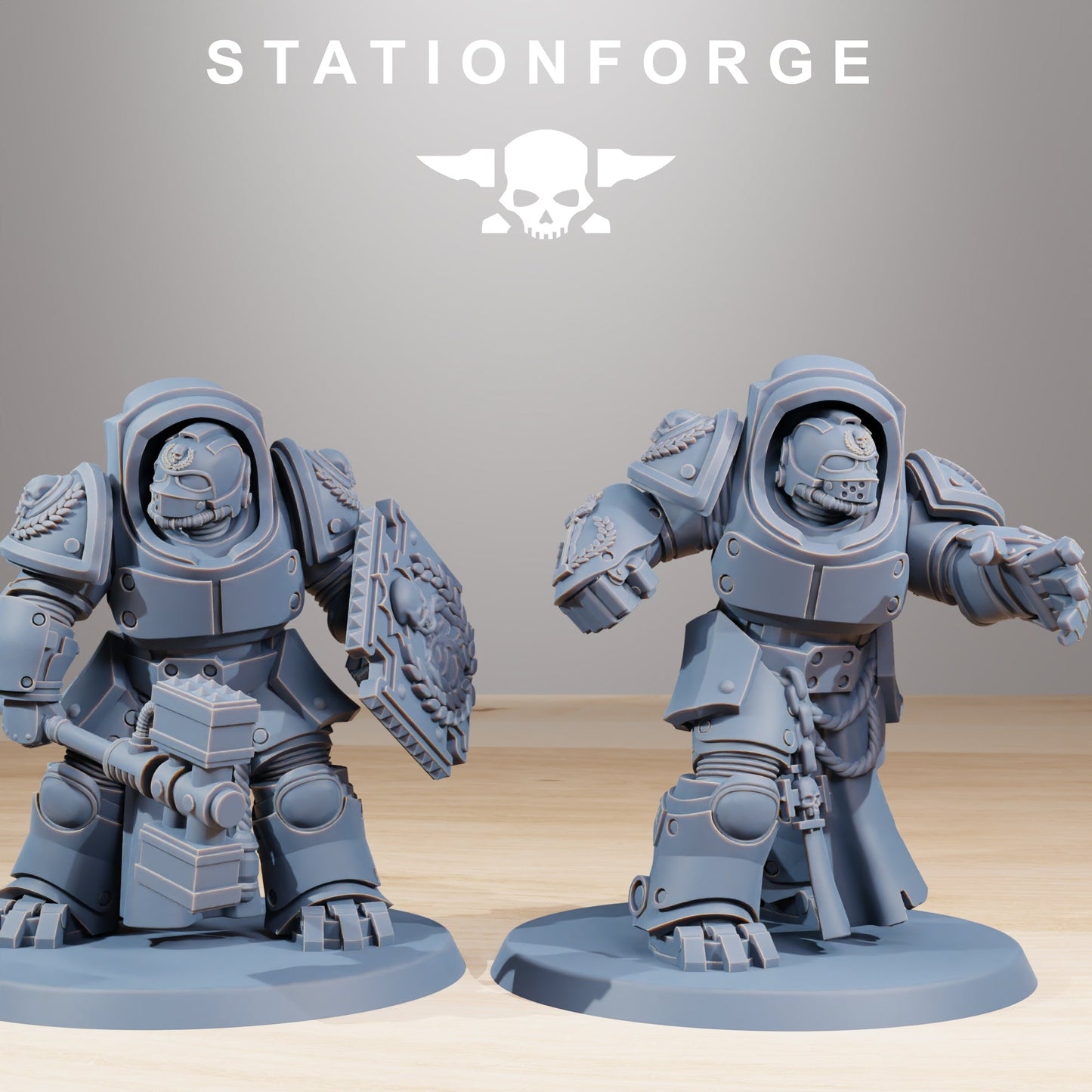 Socratis Legion Melee Vanguard Marines, Ex-terminators x10