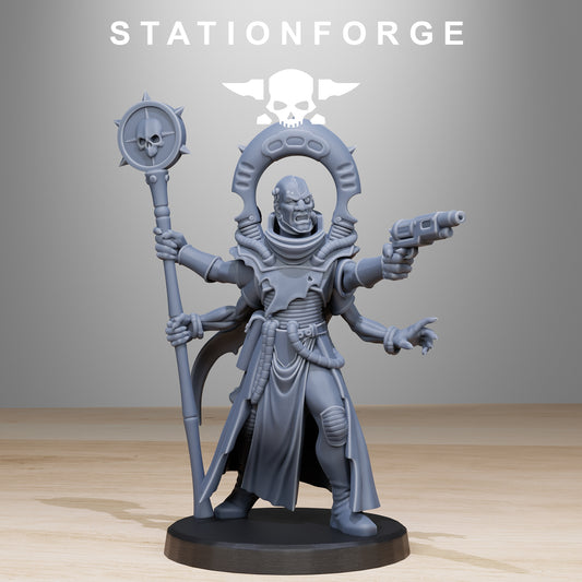 Xentari Cultist, Hive Fleet Cult