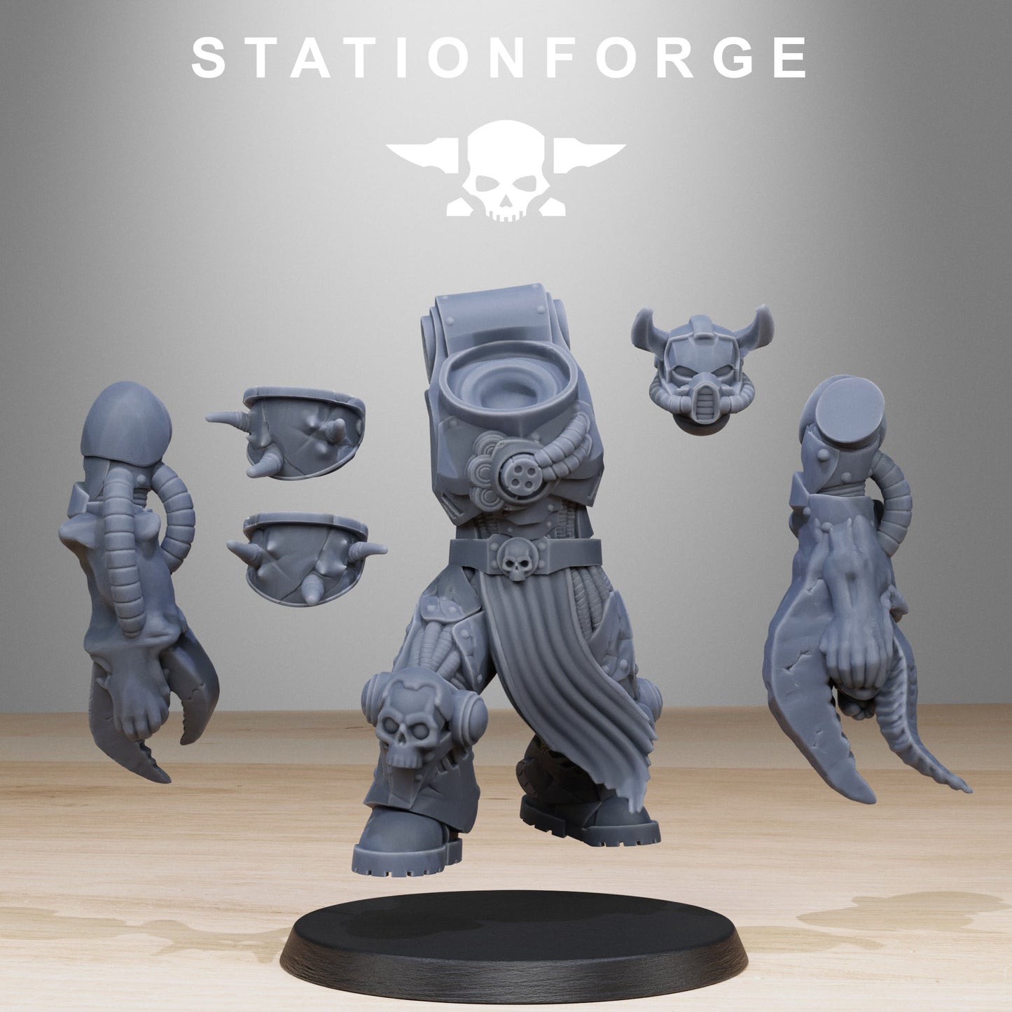 Socratis Corrupted Mutants x 10 Chaos Division