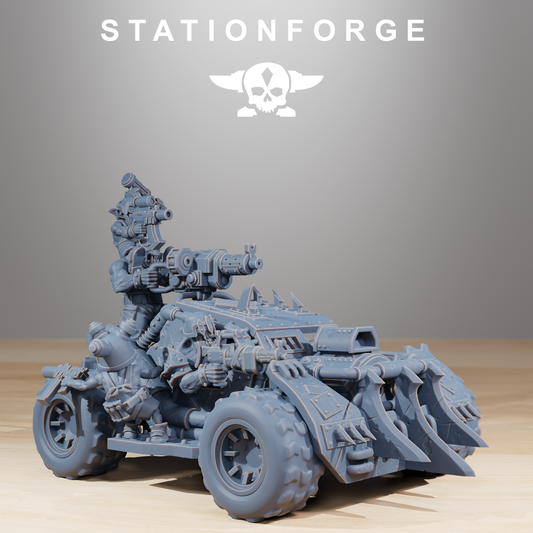 Orkaz Speedster 2, Orc Truck