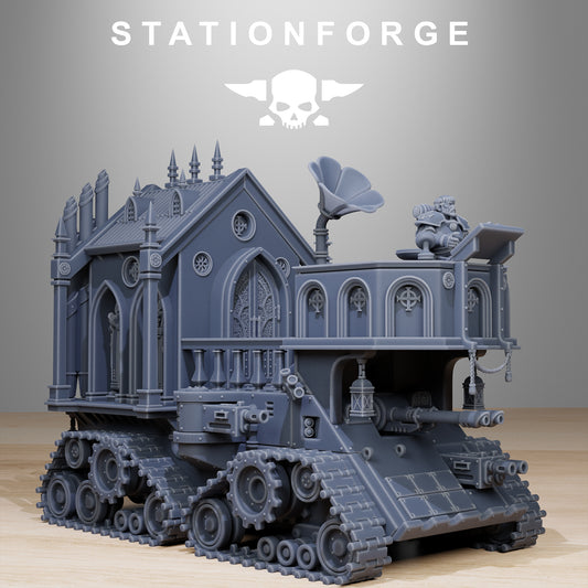 Brothers of the Coven, Battle Division, Vodalites Tank