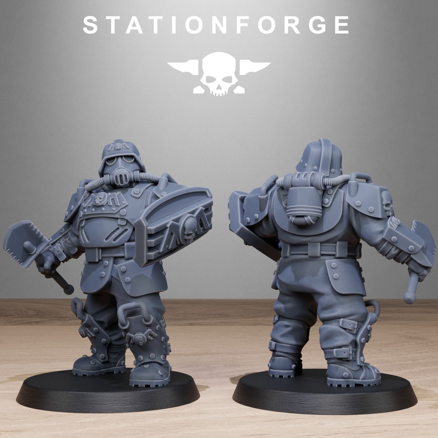 Imperial Defenders